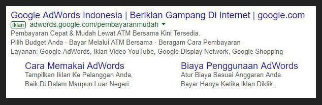 Google Adwords 