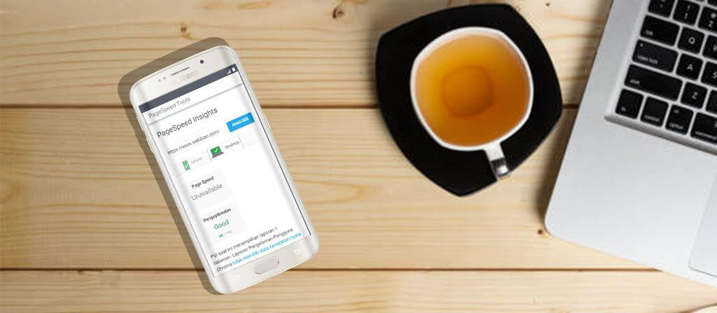 Kecepatan loading smartphone Memperngaruhi Seo