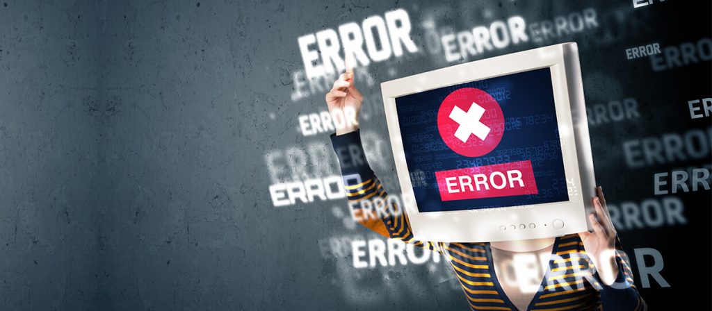 jasa perbaikan website wordpress error