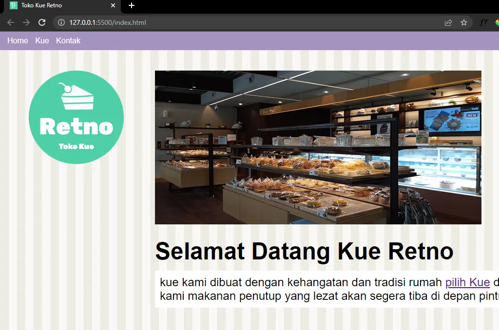 Go live berjalan dengan lancar