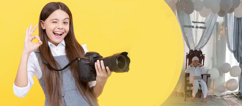 Belajar Dokumentasi Foto di Acara Khitanan