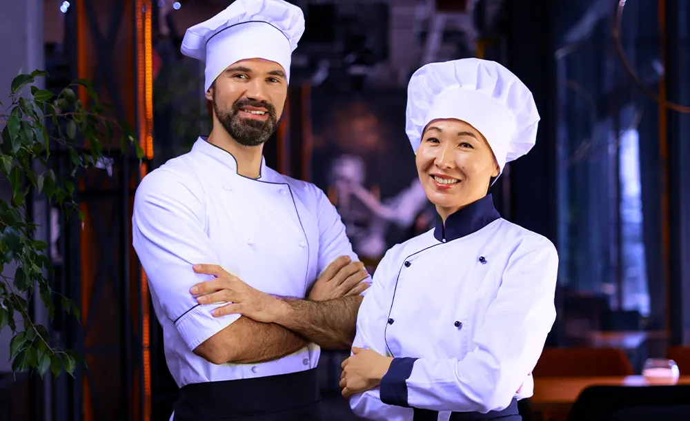 Contoh Budi ingin Melamar Pekerjaan menjadi Juru Masak atau Chef, pastinya Kamu harus bisa memasak