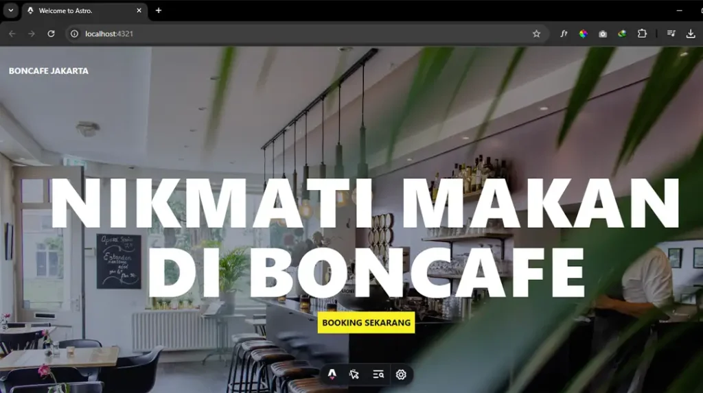 Cara coding menggunakan Framework Asto js