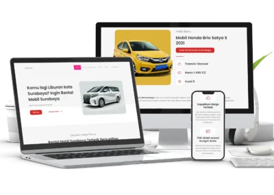 Rental Mobil