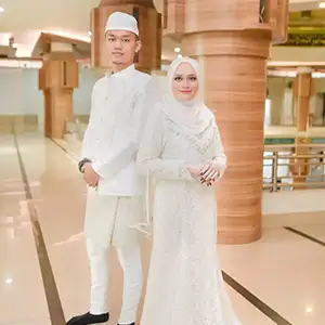 Jasa Fotografi Aceh Pernikahan Masjid lantai 2