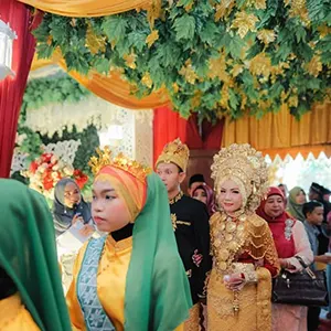 Jasa Fotografi Resepsi Aceh Exlusive 3 Juta
