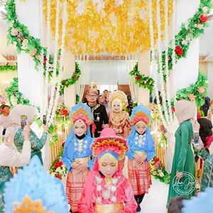 Paket Golden Moments Paket Nikah, Pesta dan PostWed Outdoor aceh fotografi