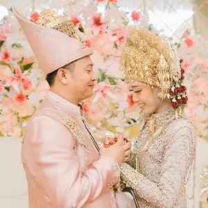 Paket Silver Nikah 5 juta di aceh