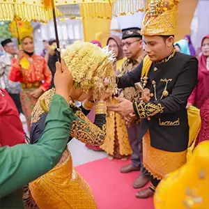 Paket fotografi nikah 3.3 juta outdoor di aceh